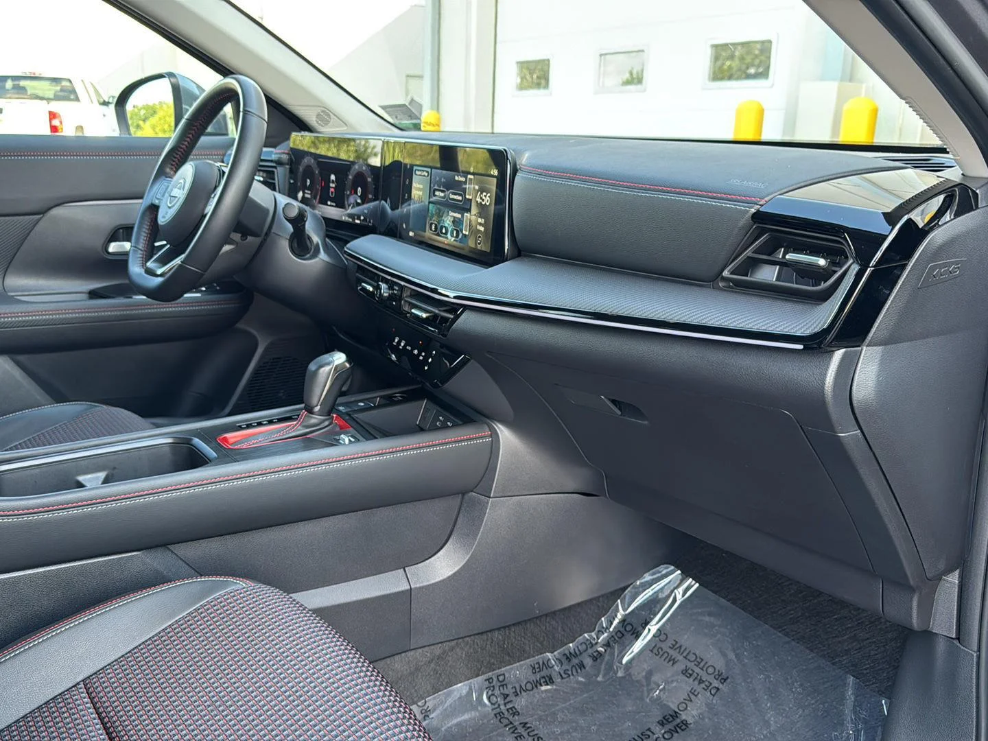 Used 2025 Gun Metallic Nissan SR image 27