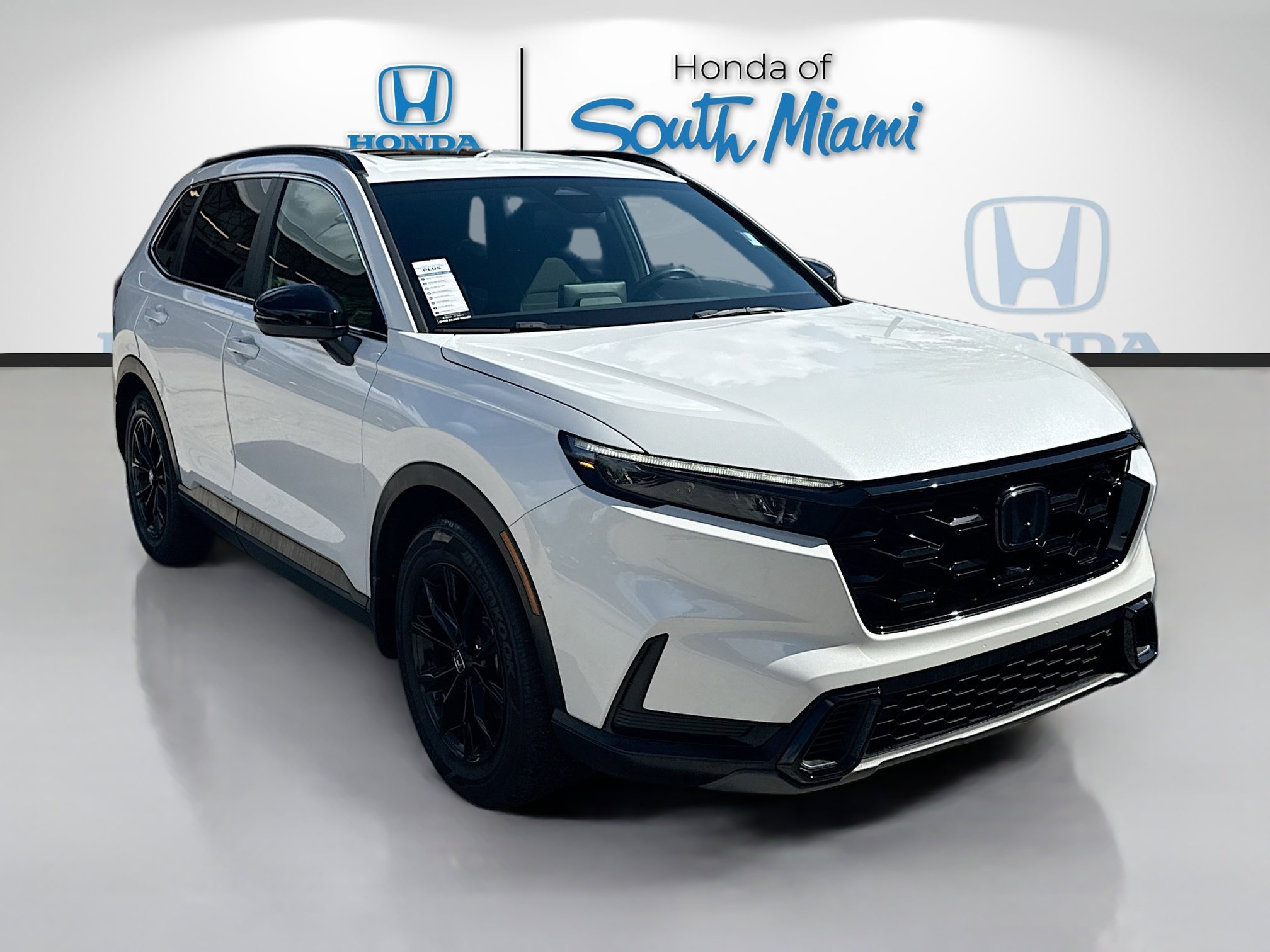 2023 Honda CR-V Hybrid Sport w/o BSI 2WD's photo
