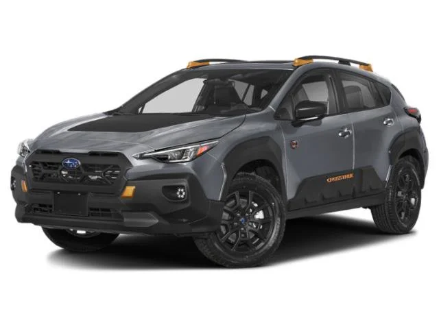 New 2026 Magnetite Gray Metallic Subaru Wilderness image 1