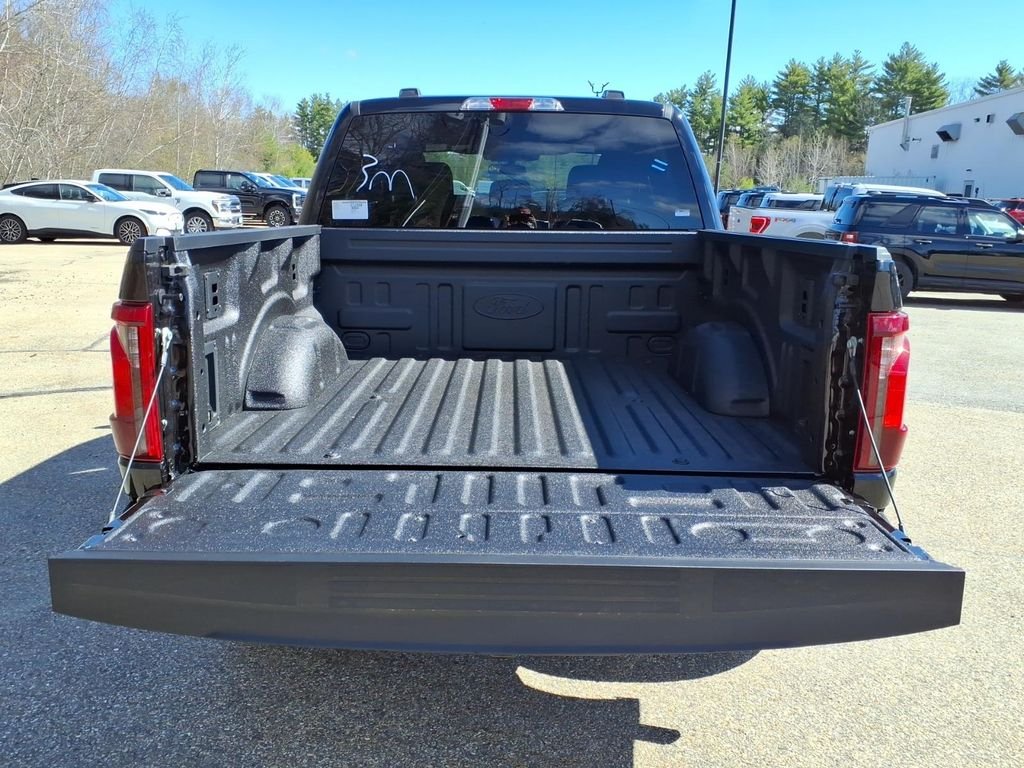 New 2026 Agate Black Metallic Ford STX® image 8