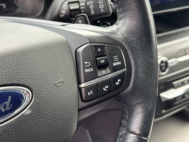 Used 2020 Red Ford XLT image 33