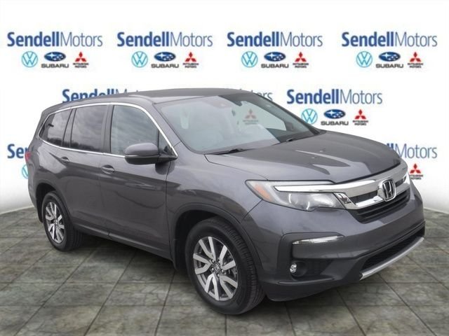 2019 Honda Pilot 4WD EX's photo