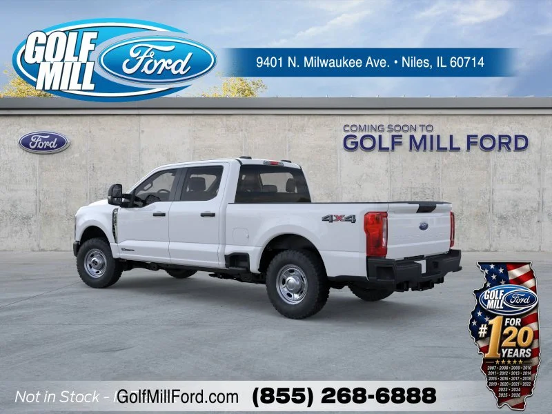 New 2026 Oxford White Ford XL image 3
