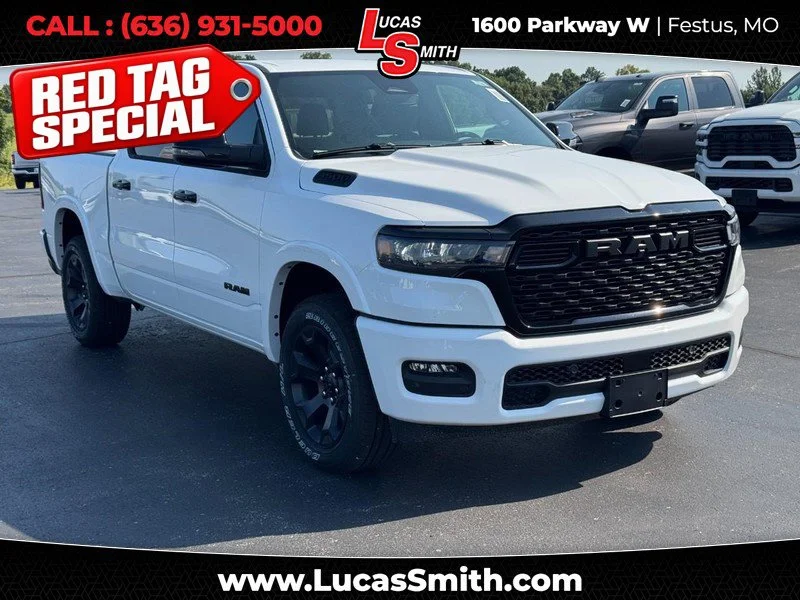 2026 RAM 1500 Pickup Big Horn/Lone Star