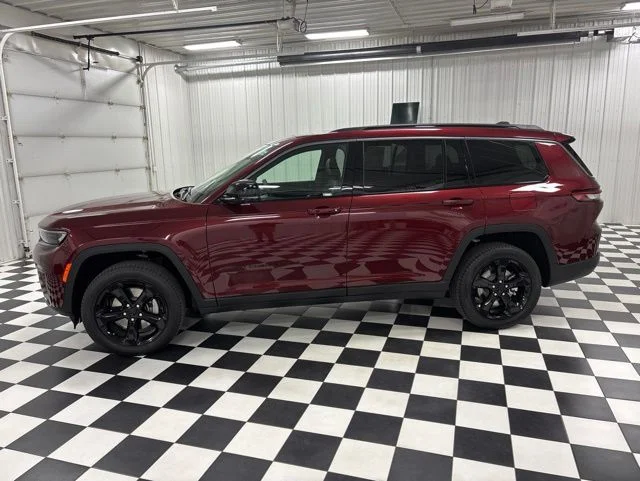 2026 Jeep Grand Cherokee L Limited 4x4's photo