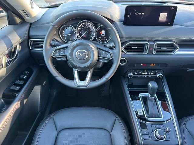 2025 Mazda CX-5 S Carbon Edition - Photo 29
