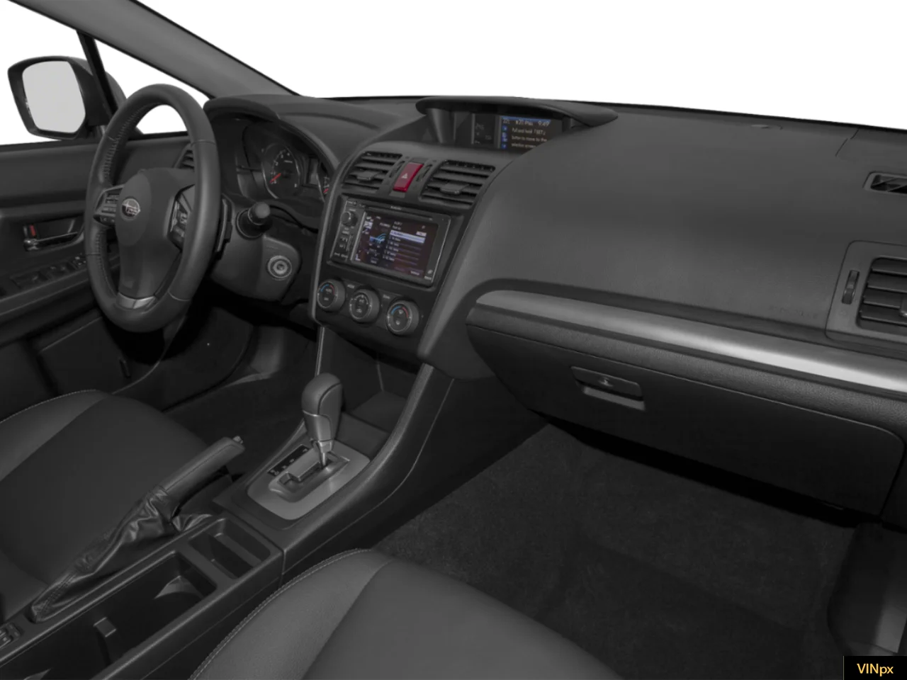 Used 2015 Quartz Blue Pearl Subaru 2.0i Premium image 5