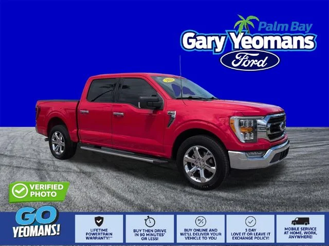2023 Ford F-150