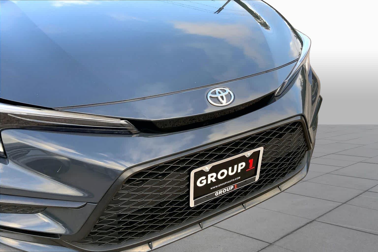 Used 2025 Underground Toyota SE image 29