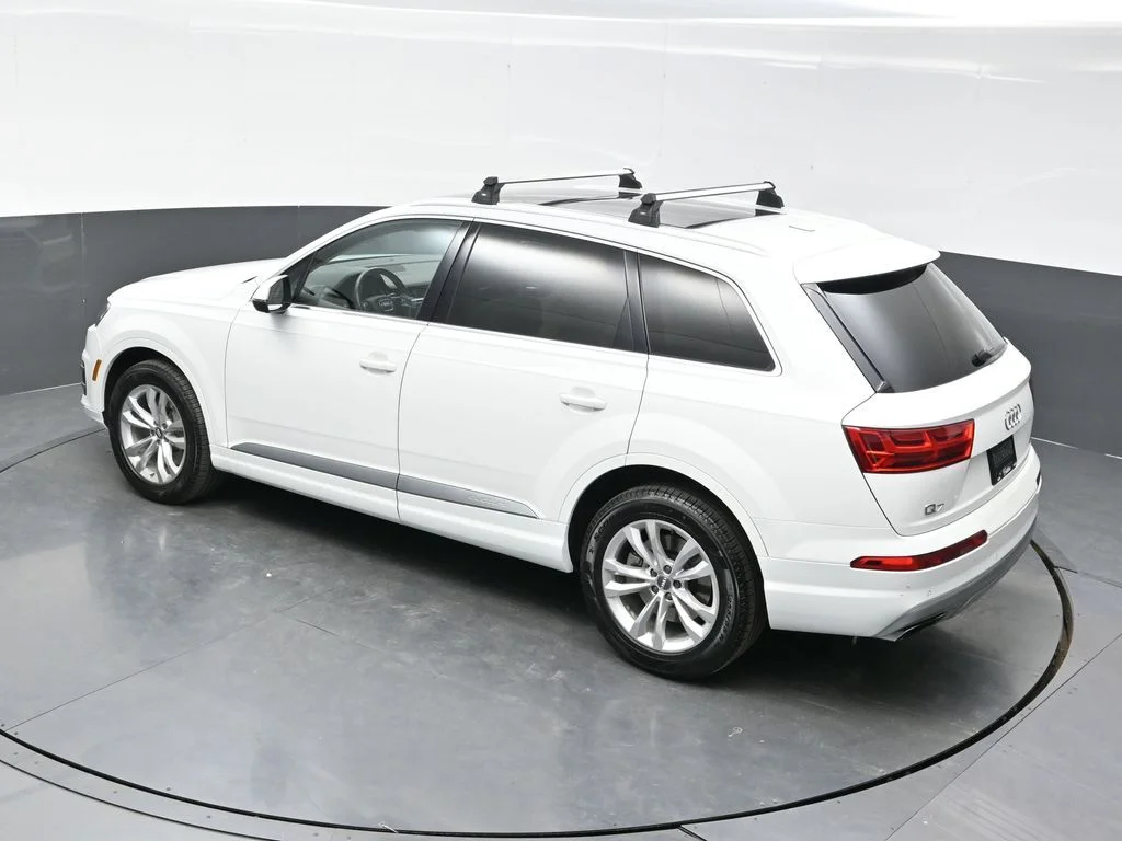 Used 2019 White Audi 55 Premium Plus image 40