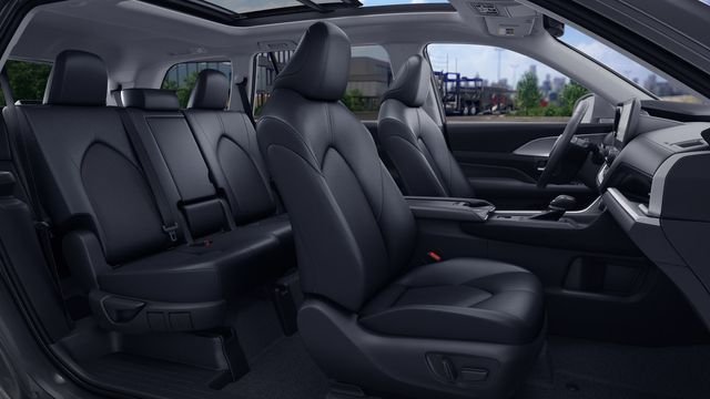 New 2026 Midnight Black Metallic Toyota  XLE image 23
