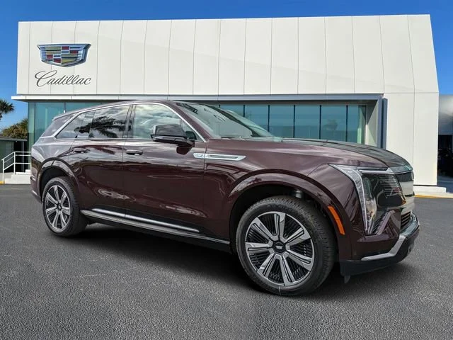 2025 Cadillac Escalade IQ