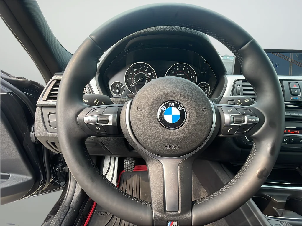 Used 2013 Black BMW 335i xDrive image 38