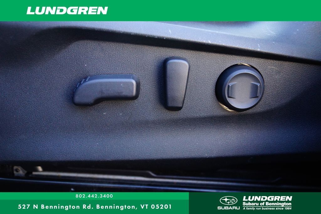 Used 2023 Gray Subaru Premium image 13