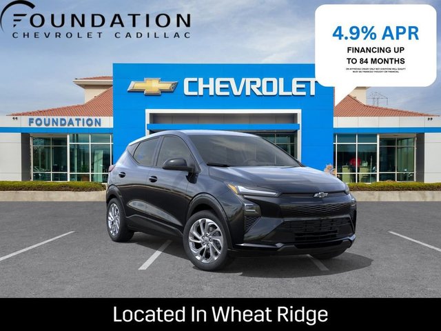 2027 Chevrolet Bolt LT