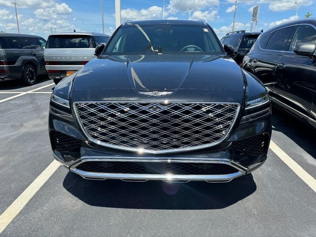 Certified Used 2026 Vik Black Genesis 3.5T Prestige image 3