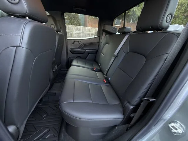 2026 Chevrolet Colorado Trail Boss - Photo 19