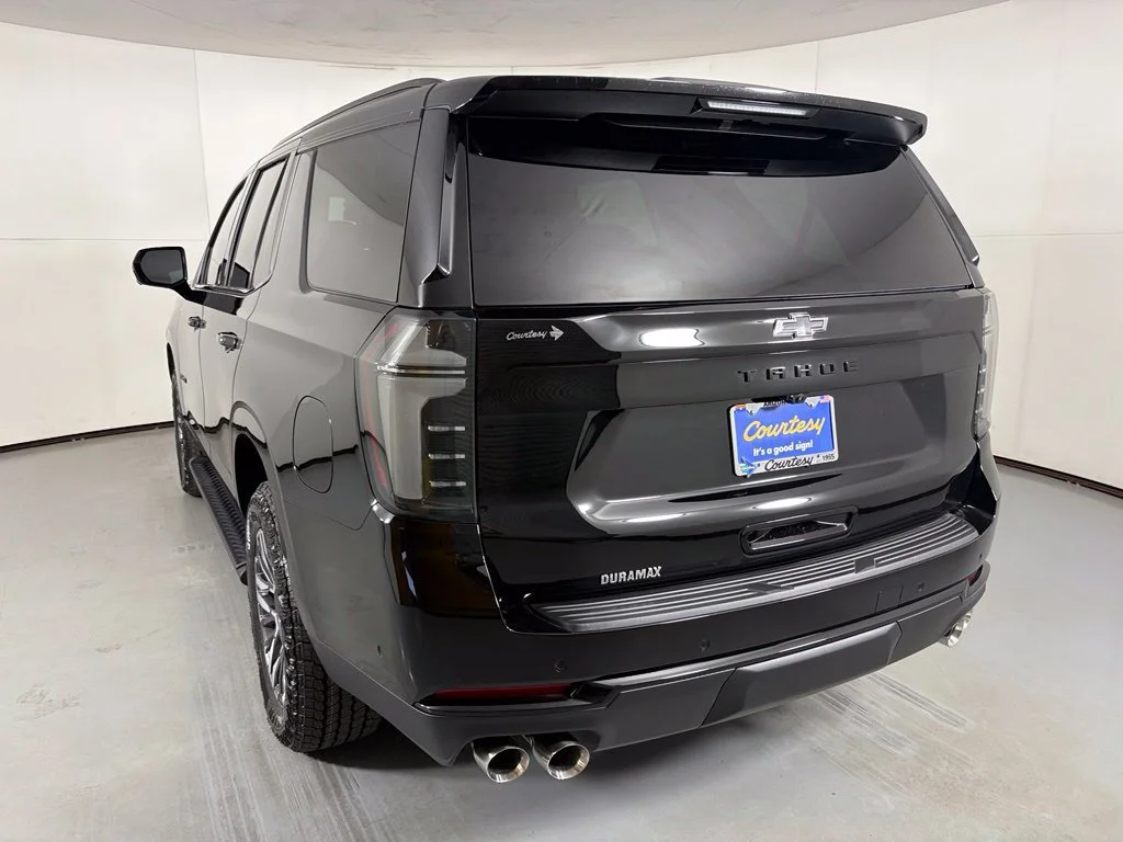 New 2027 Black Chevrolet Z71 image 7