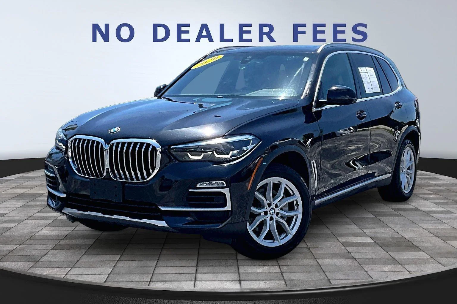 2020 BMW X5 xDrive40i's photo