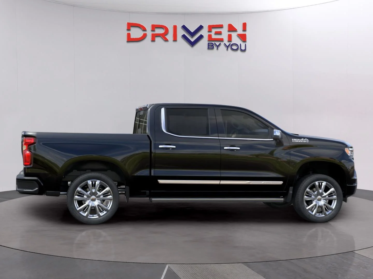 New 2026 Black Chevrolet High Country image 6
