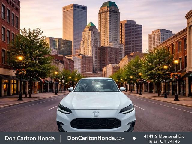 New 2027 Platinum White Pearl Honda EX-L image 2