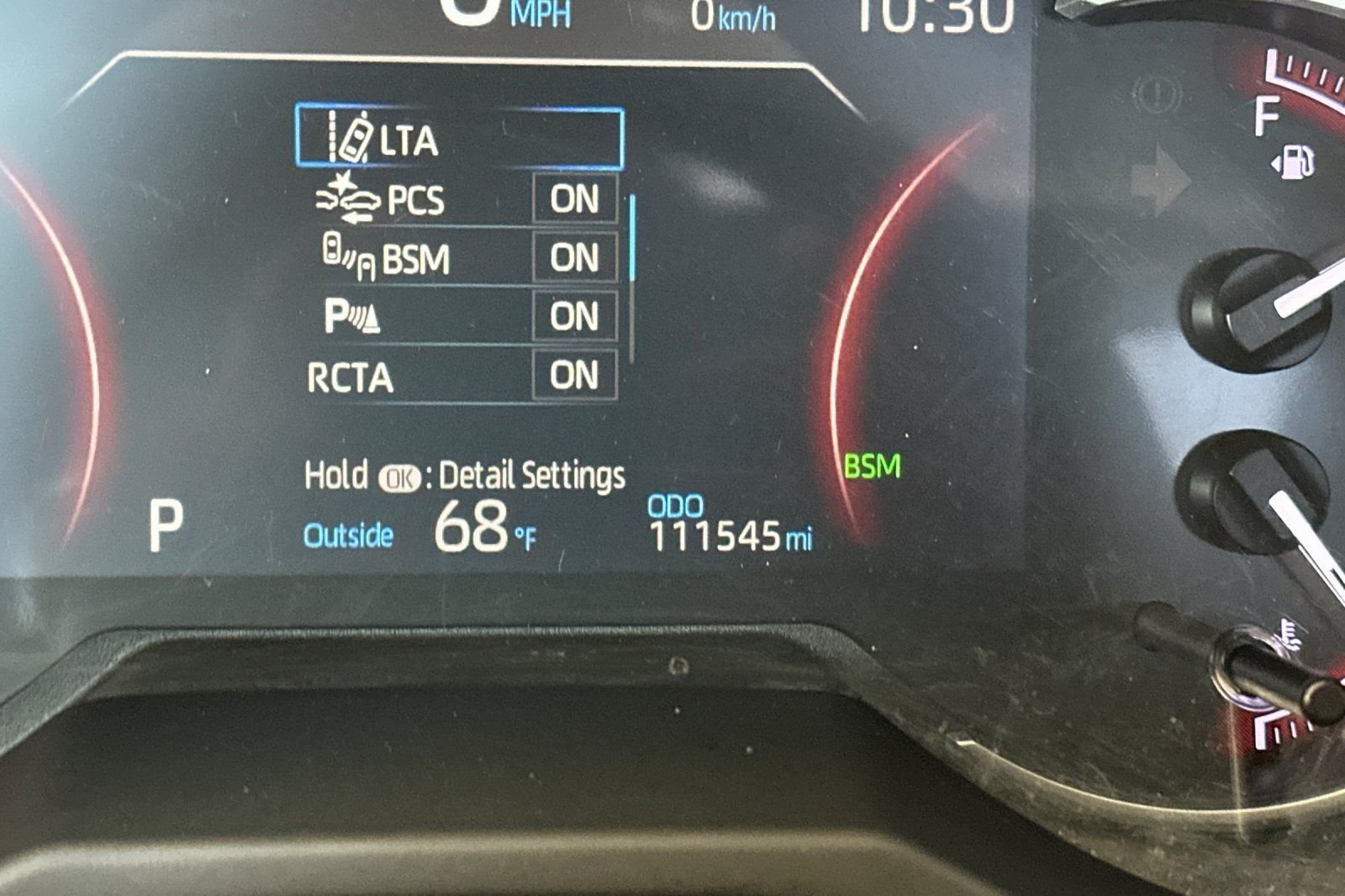 Used 2019 White Toyota Limited image 29