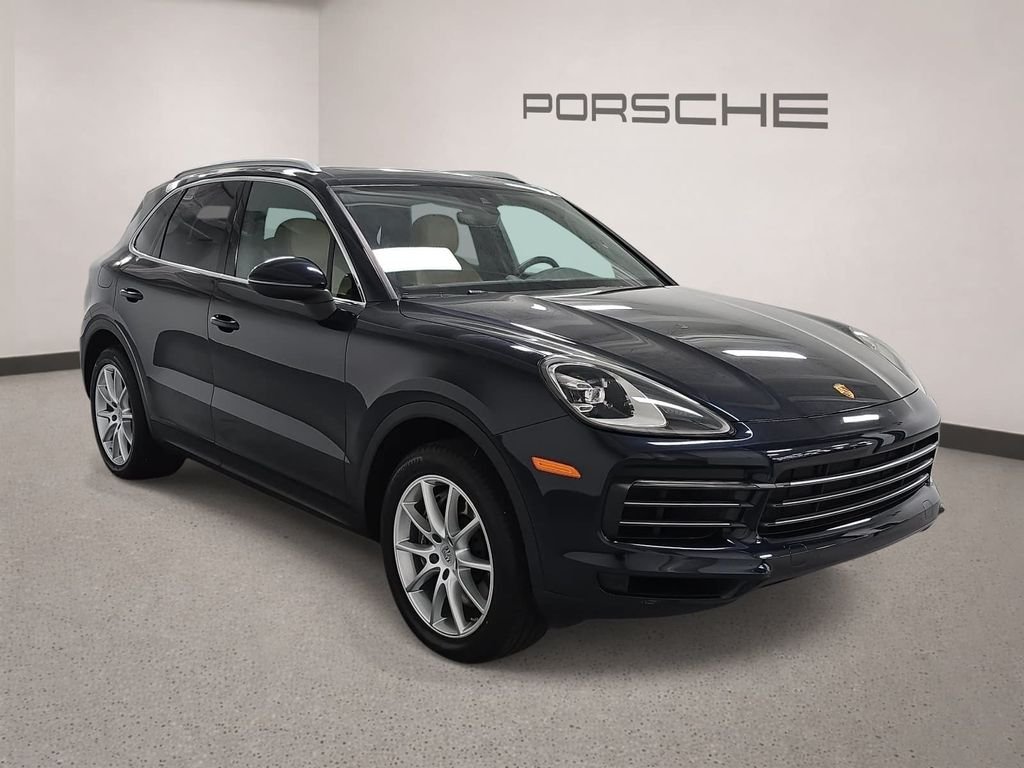 Certified Used 2023  Porsche Base image 8