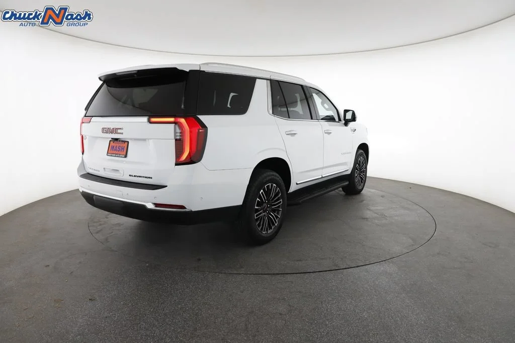 2026 GMC Yukon Elevation - Photo 12