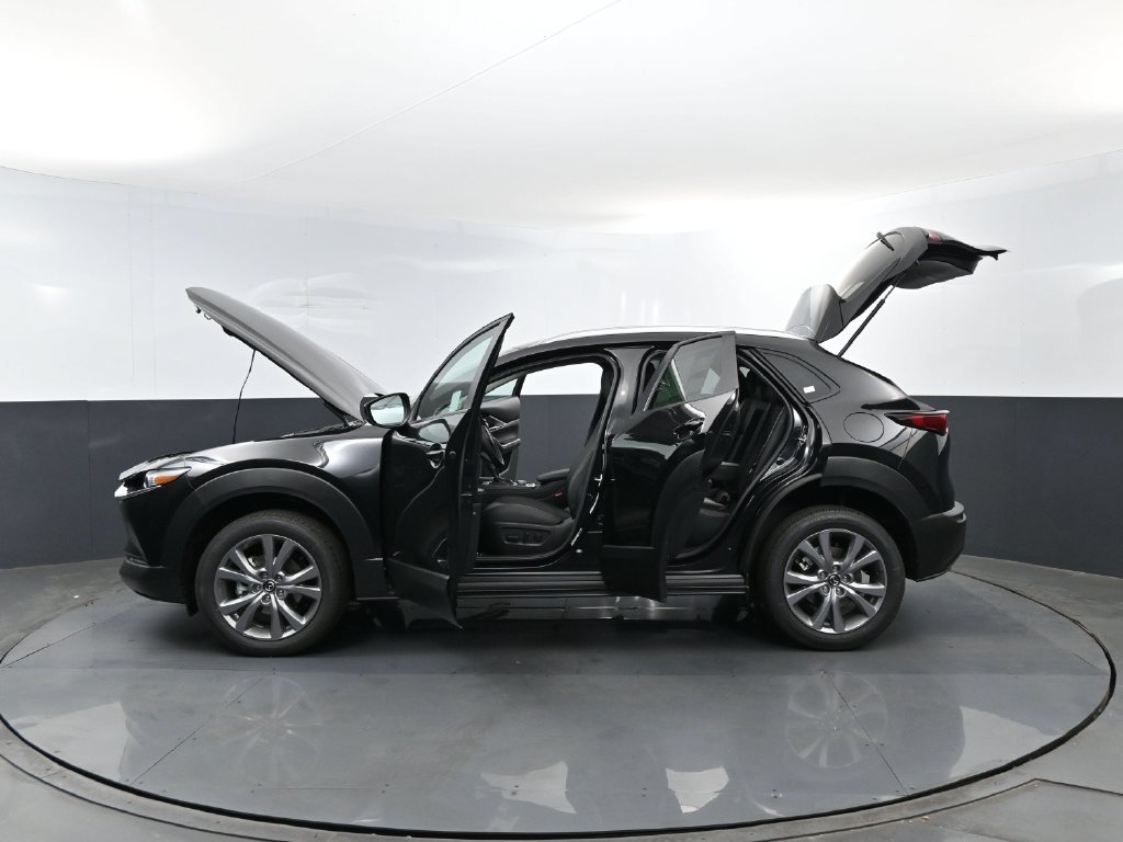 New 2026 Jet Black Mica Mazda 2.5 S Preferred AWD image 30