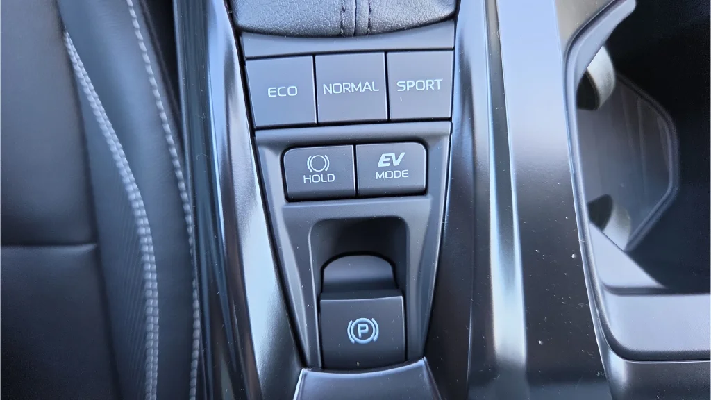 New 2026 Black Toyota SE Nightshade image 45