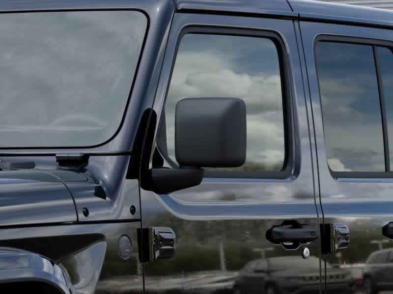New 2026 Black Clearcoat Jeep Sahara image 12