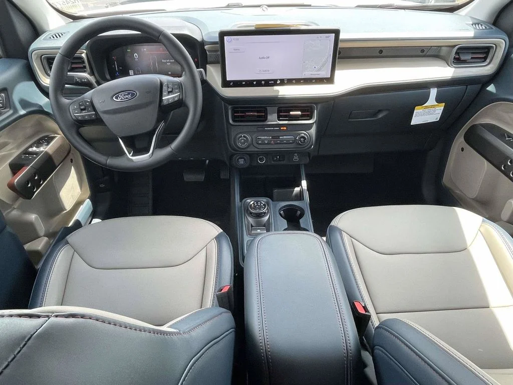 New 2026 White Ford Lariat image 11