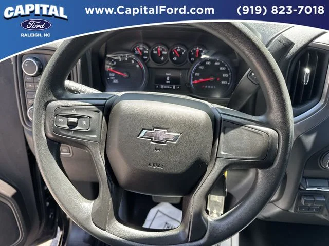 Used 2021 Black Chevrolet Custom image 24