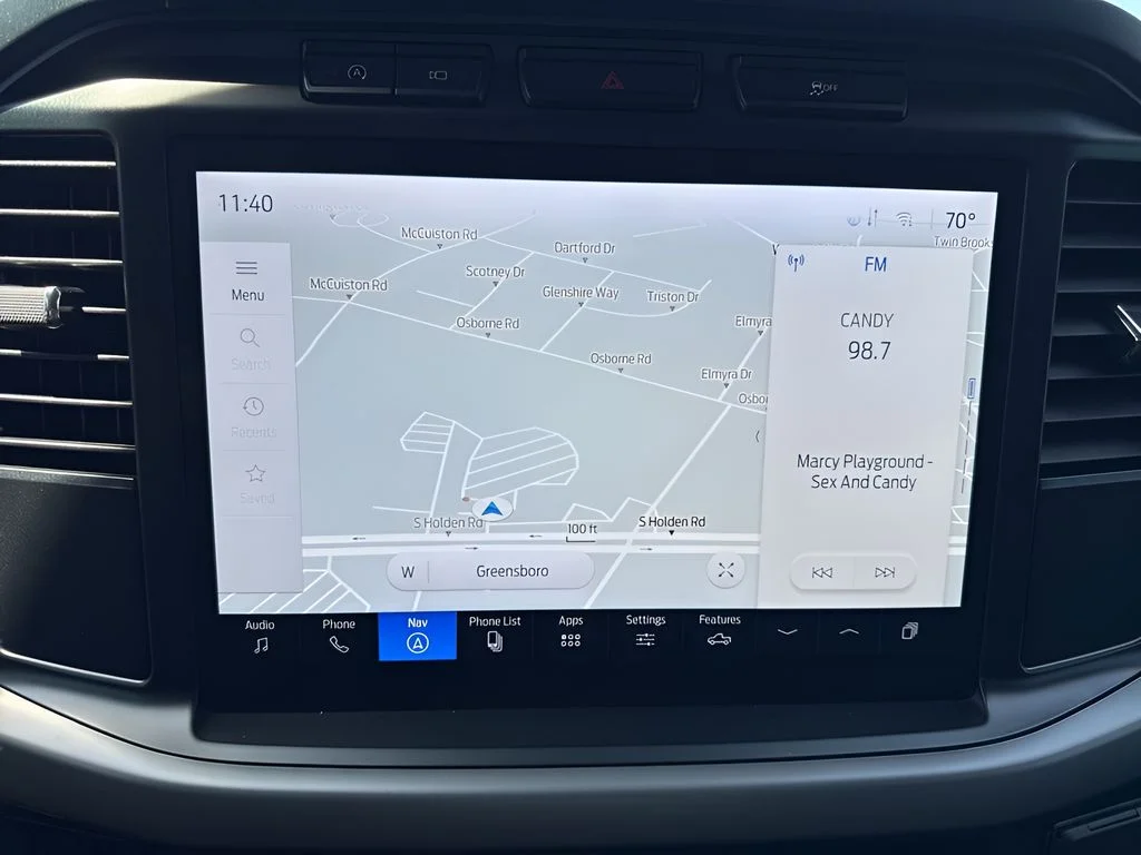 Used 2024 White Ford XL image 18