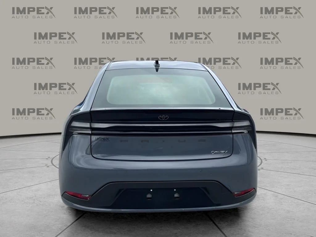 Used 2026 Gray Toyota XSE image 4
