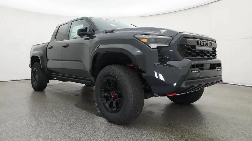 New 2025 Underground with Black roof Toyota TRD Pro image 29