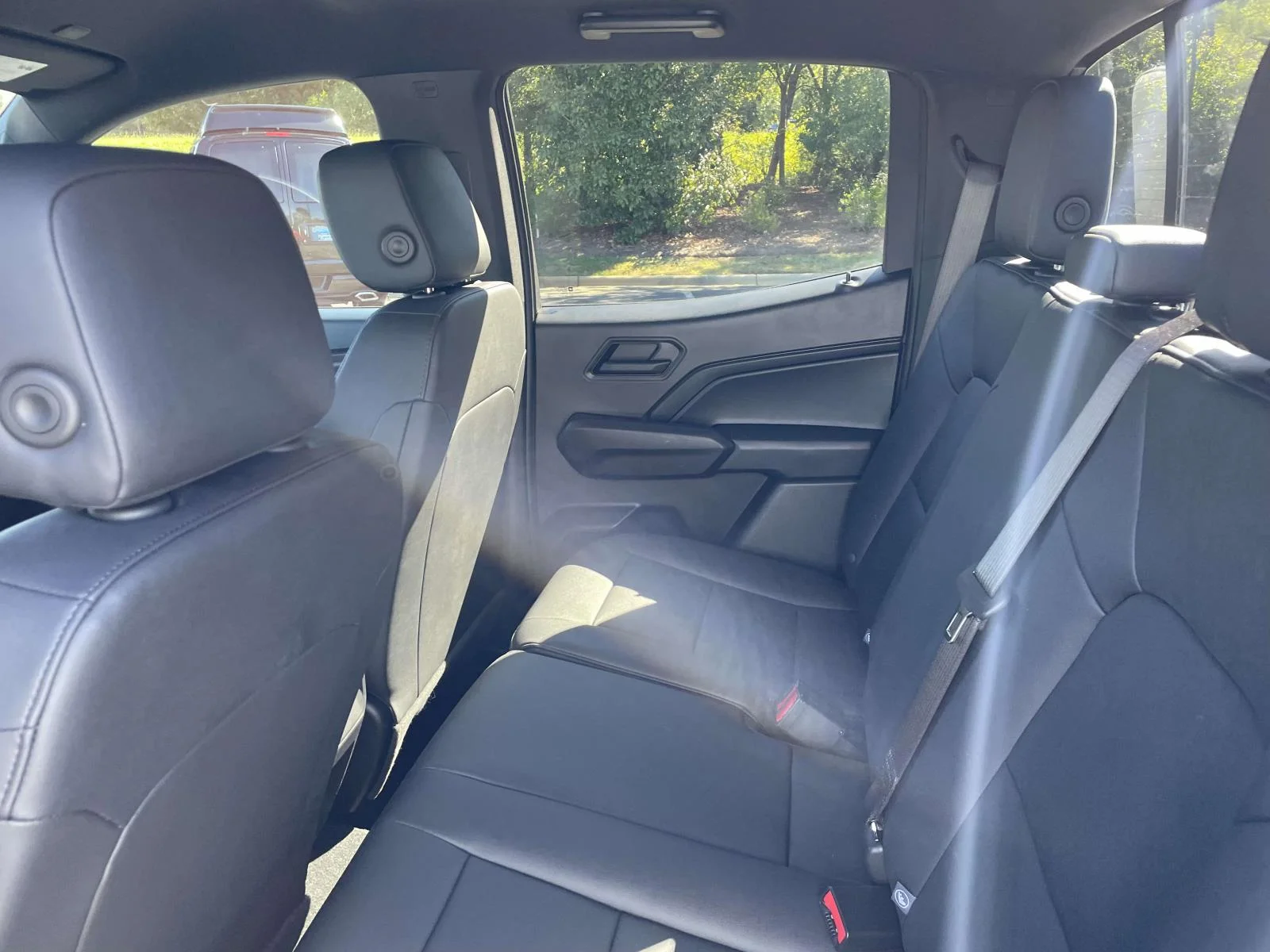 Certified Used 2024 Radiant Red Tintcoat Chevrolet Trail Boss image 15