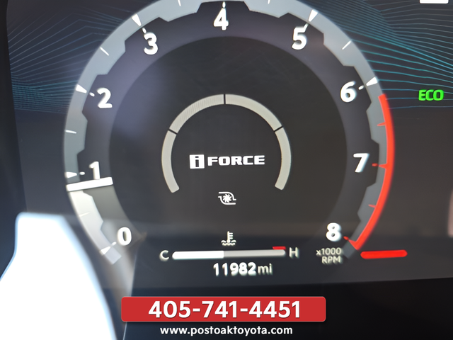 Used 2025 Red Toyota Limited image 22