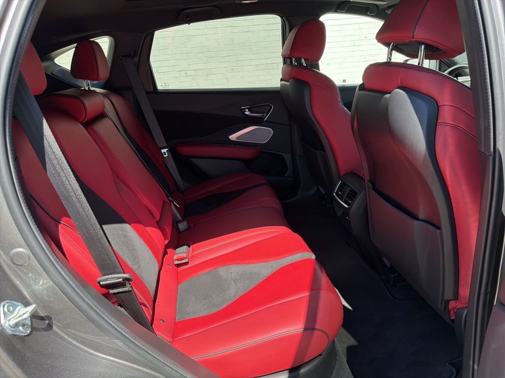 2024 Acura RDX A-Spec Package - Photo 10