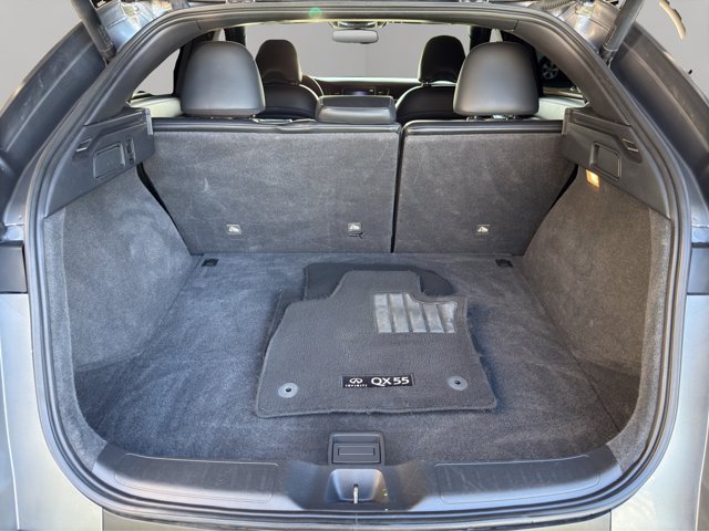 Used 2022 Graphite Shadow INFINITI LUXE image 20