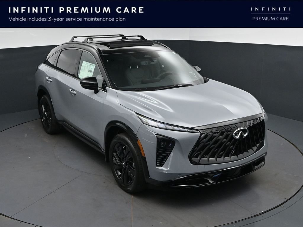 2027 INFINITI QX65