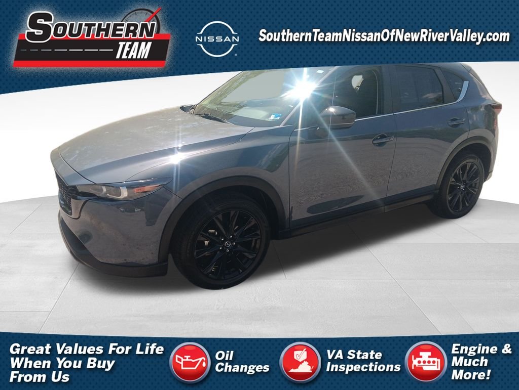 2024 Mazda CX-5 S Carbon Edition Auto AWD's photo