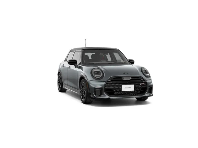 2026 MINI 4 Door Iconic