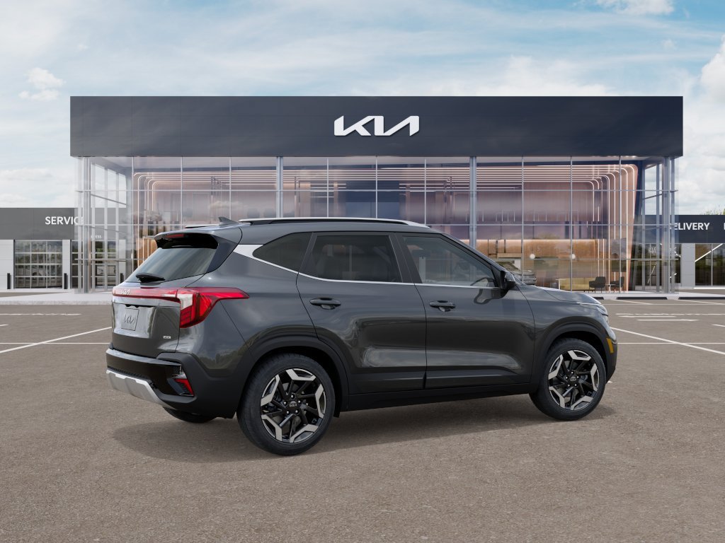 New 2026 Gravity Gray Kia SX image 6