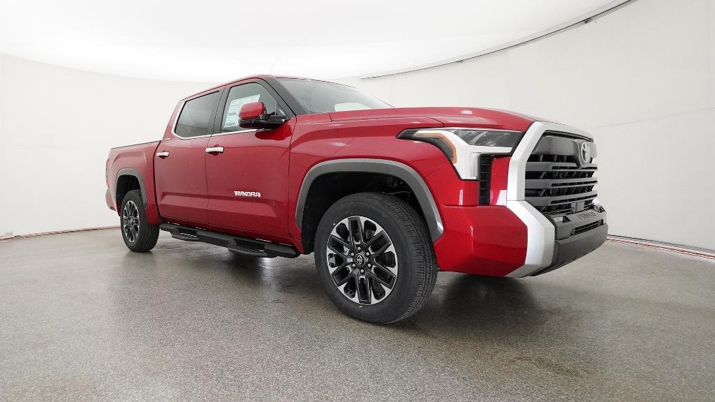 2026 Toyota Tundra Limited - Photo 46