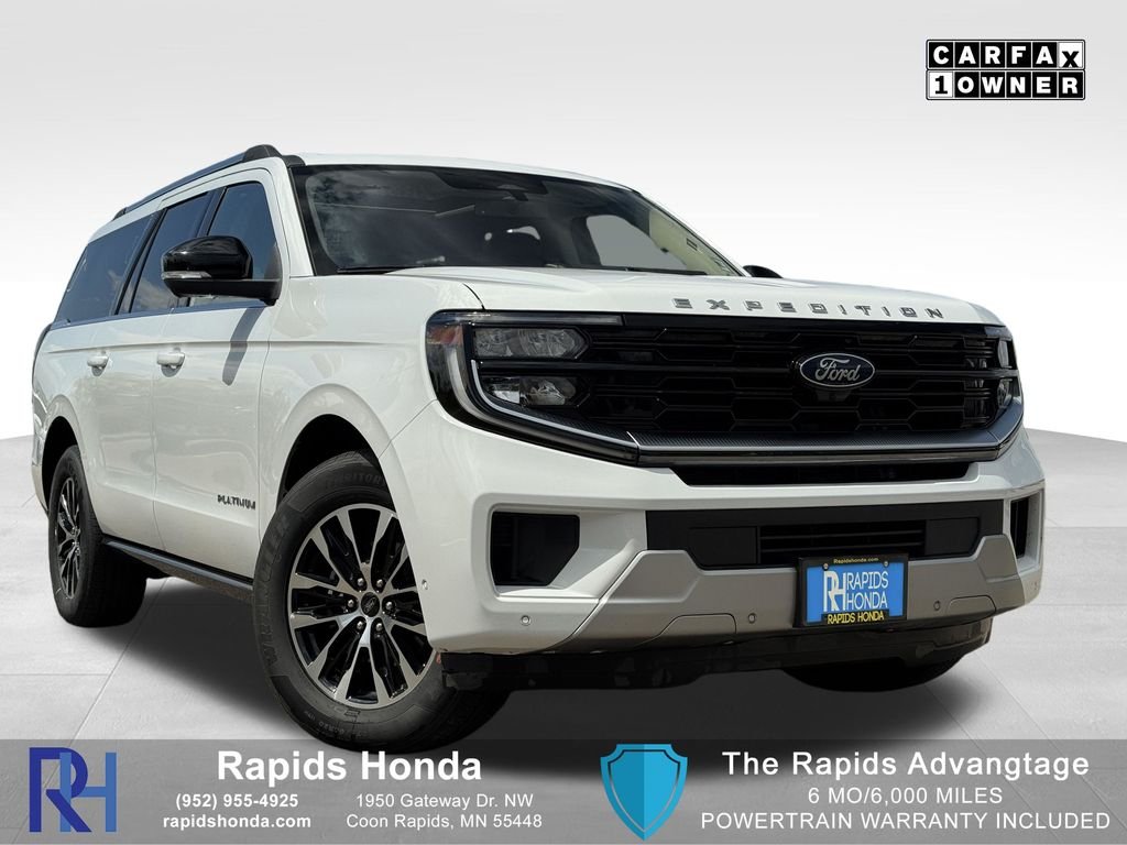 2025 Ford Expedition Platinum MAX 4x4's photo