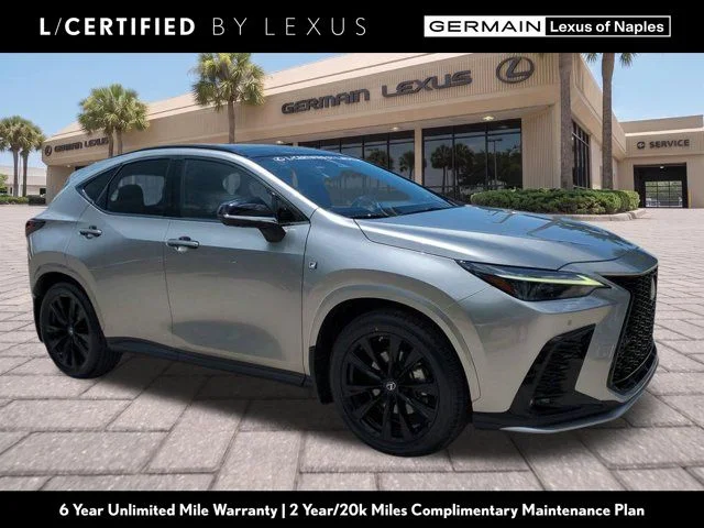 2022 Lexus NX