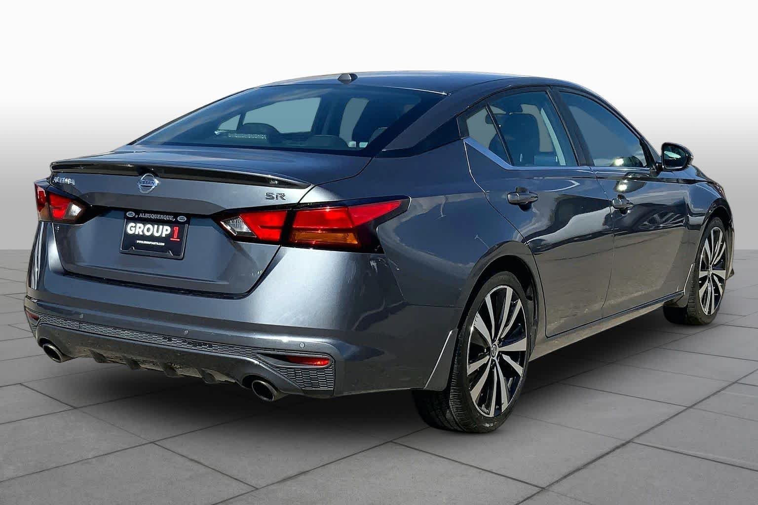 Used 2020 Gun Metallic Nissan 2.5 SR image 12