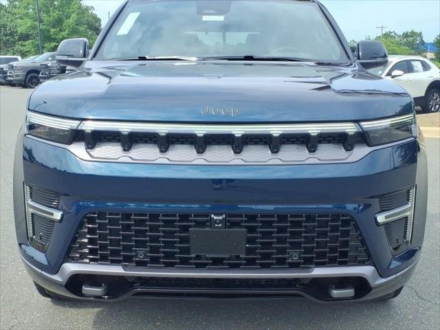 New 2026 Fathom Blue Pearlcoat Jeep Grand Wagoneer image 15