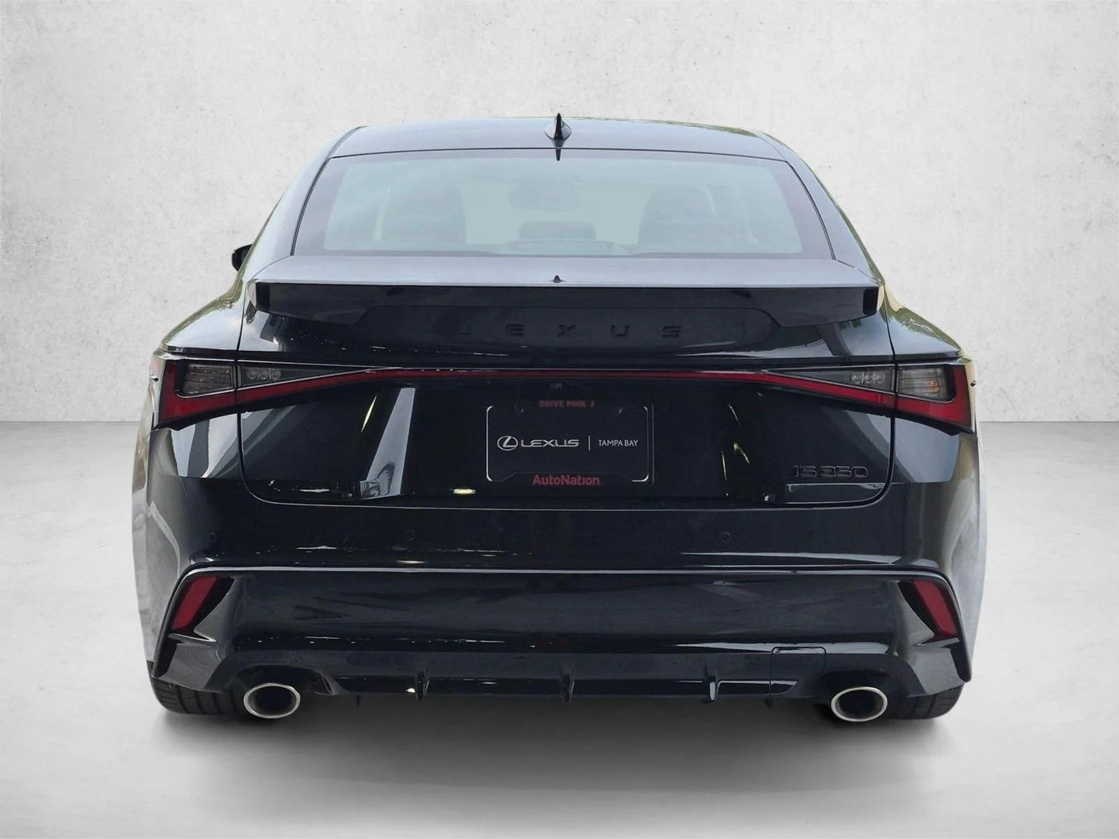New 2026 Caviar Lexus  350 F SPORT image 7